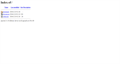 Desktop Screenshot of dl3.egosoft.com
